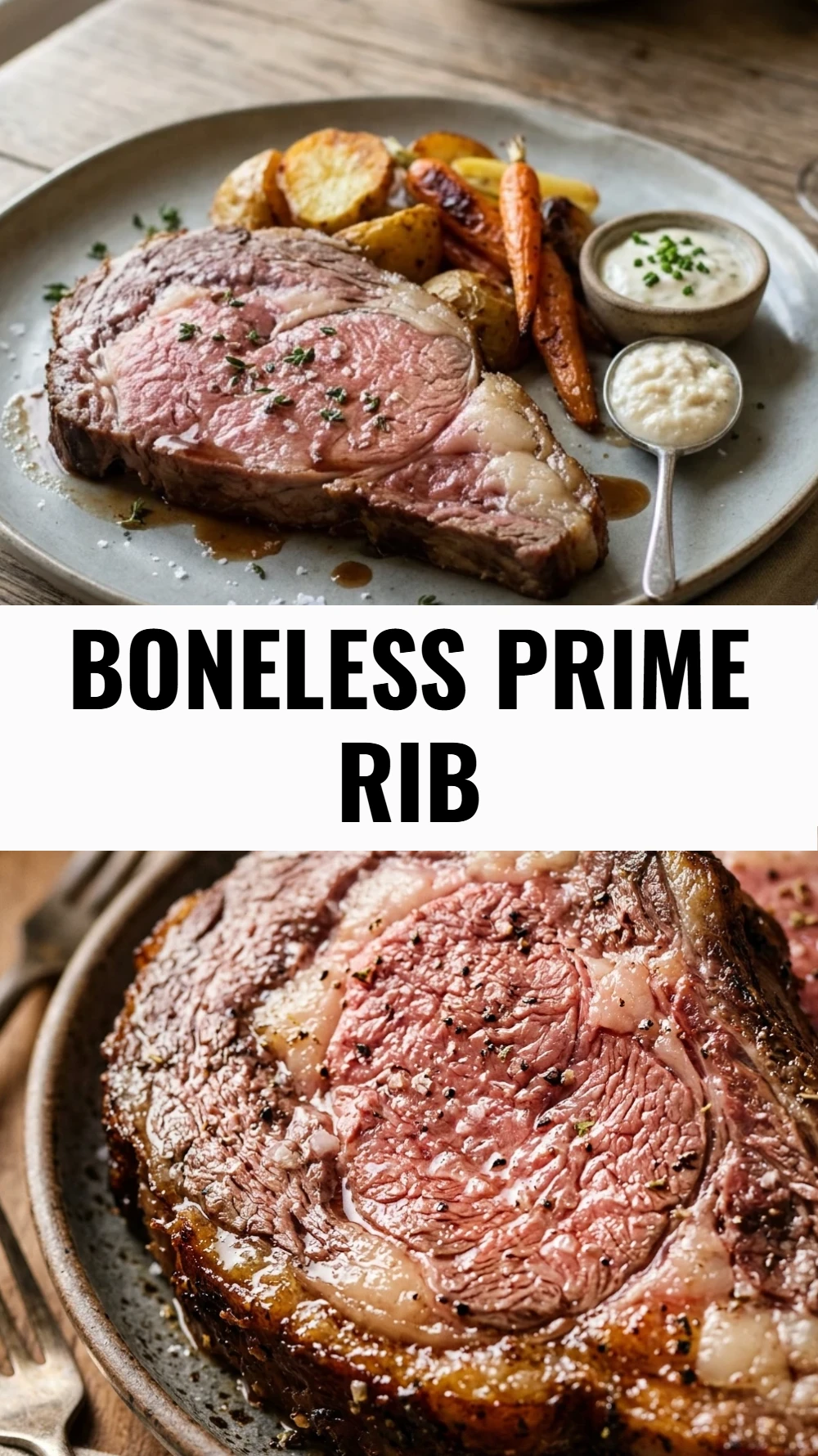Boneless Prime Rib