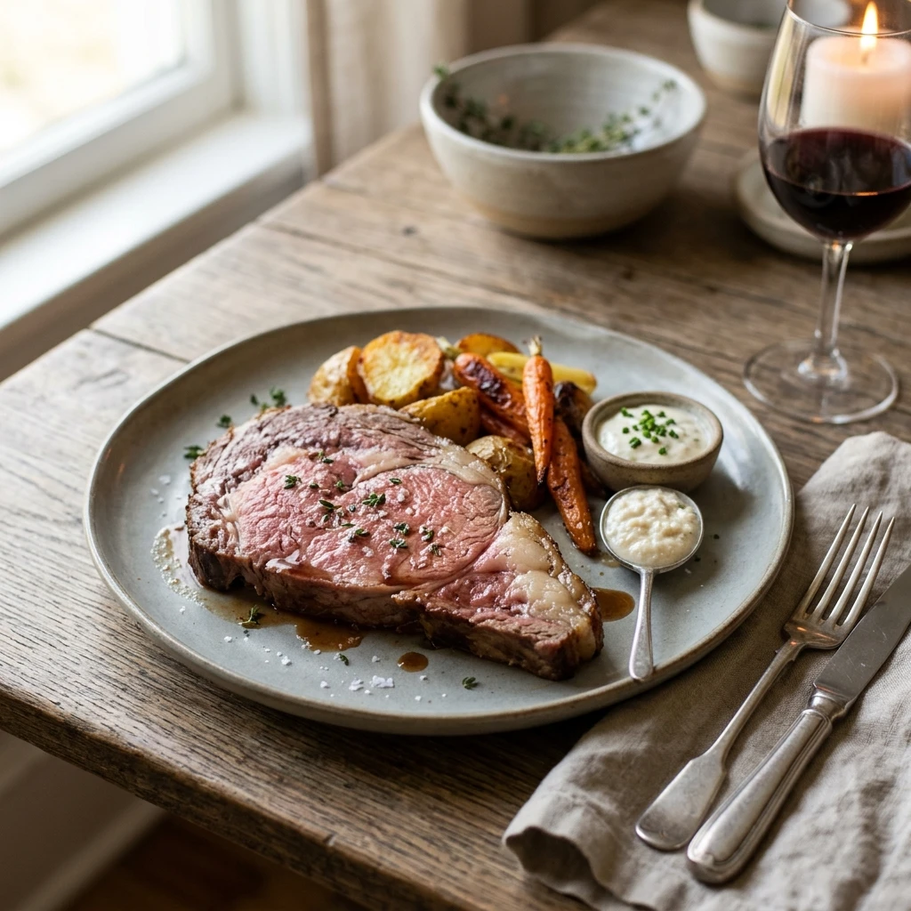 Boneless Prime Rib