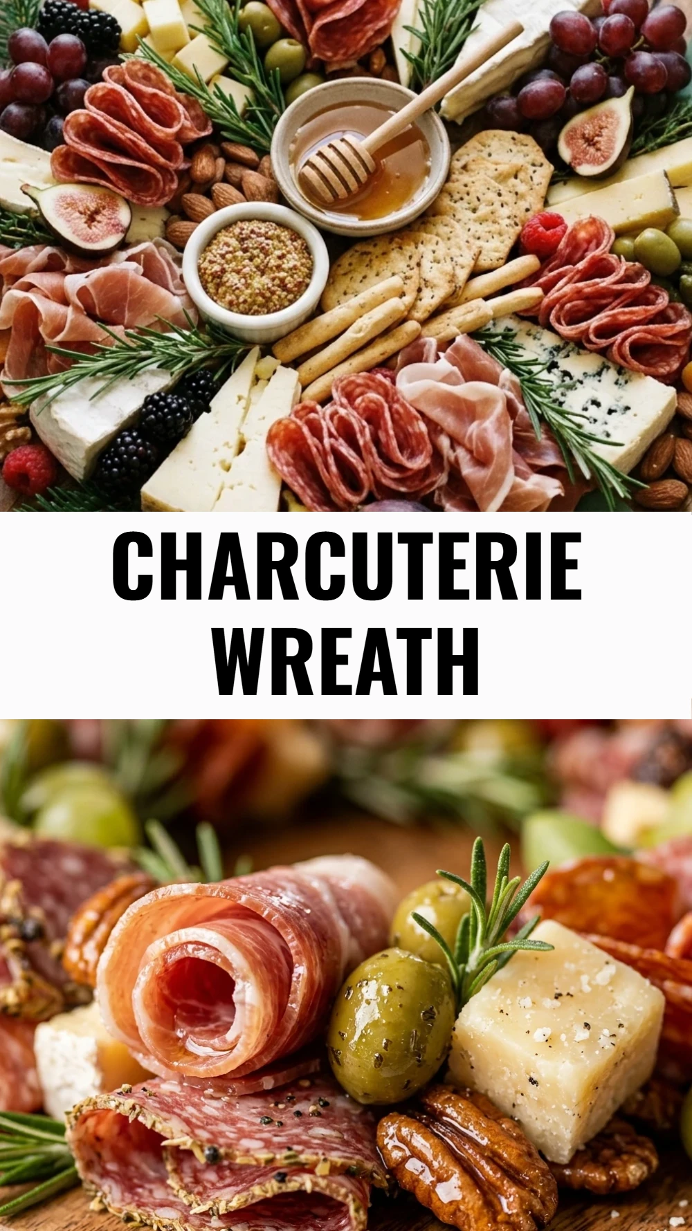 Charcuterie Wreath