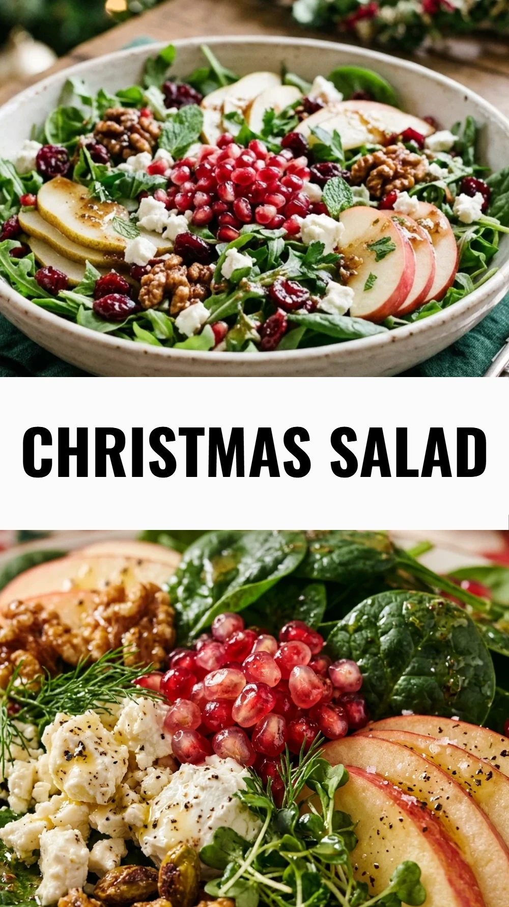 Christmas Salad