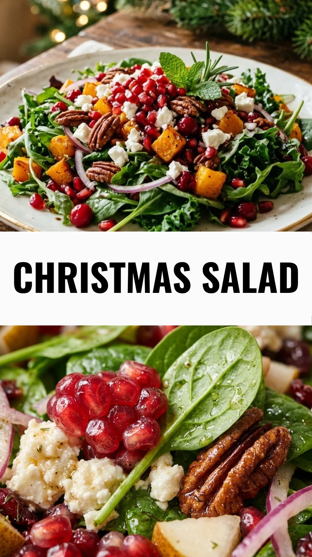 Christmas Salad