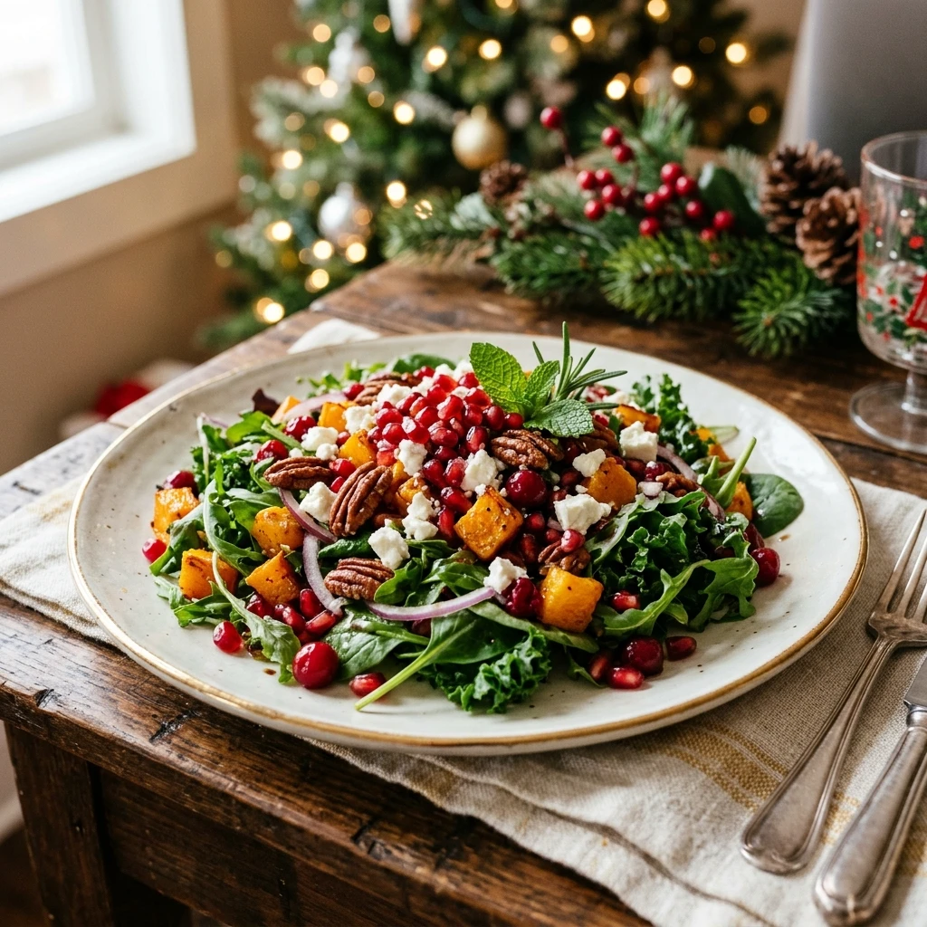 Christmas Salad
