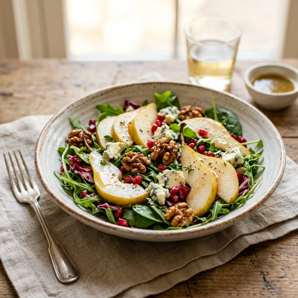 Pear Salad