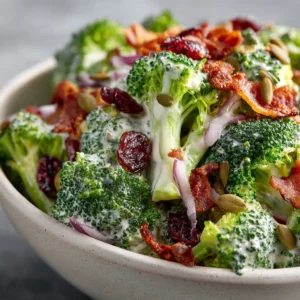 Best Broccoli Salad