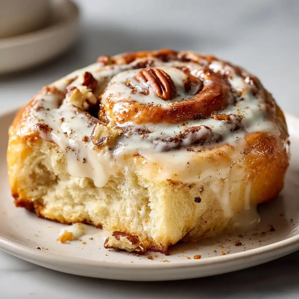 The Best Cinnamon Roll Recipe