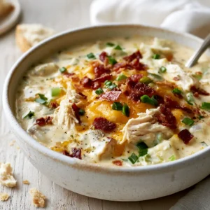 Classic Crack Chicken Soup — Easy Freezer Dinner