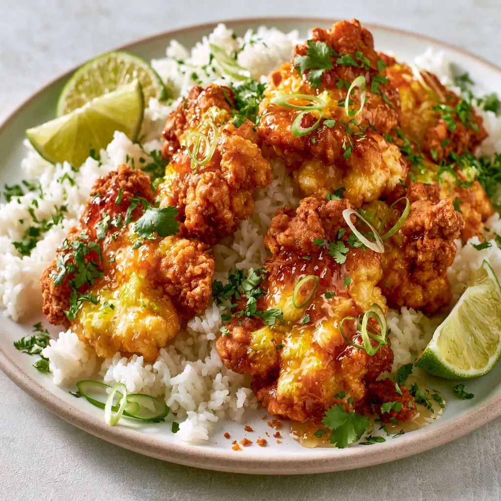 Crispy Honey Lime Chicken Recipe For Busy Weeknights