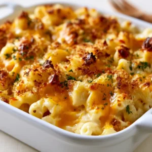 Freezer Friendly Mac And Cheese Bake Make Ahead Dinner The Whole Family Will Love