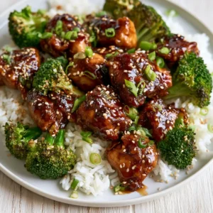Quick Teriyaki Chicken Recipe For Busy Weeknights