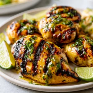Zesty Grilled Lime Chicken For Busy Weeknights