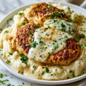 Creamy Garlic Parmesan Chicken