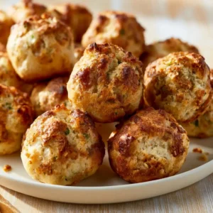Grandma Dots Stuffing Balls For Thanksgiving