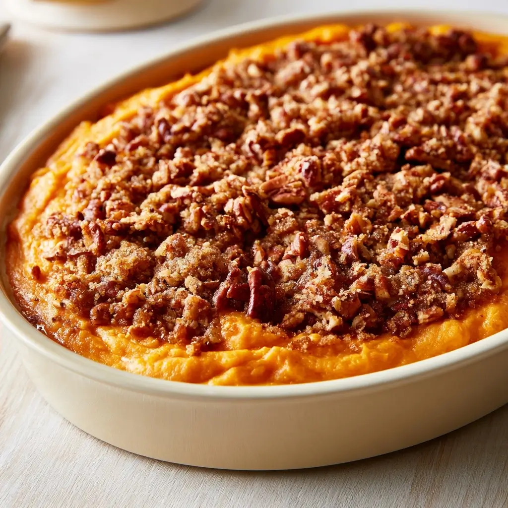 Southern Living Sweet Potatoe Casserole