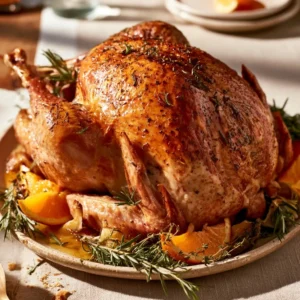 The Best Thanksgiving Turkey | Fall Holiday Dinner Recipe
