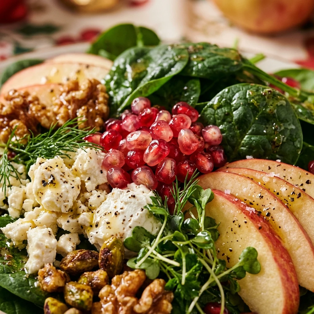 Christmas Salad