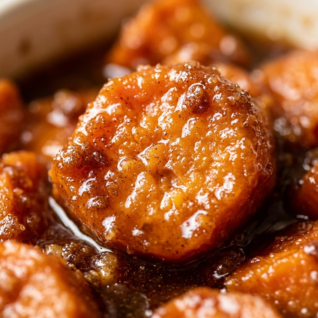 Classic Candied Sweet Potatoes