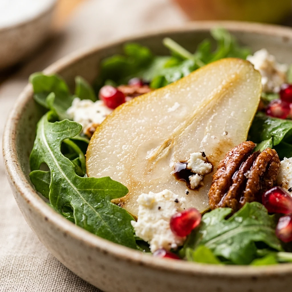 Pear Salad
